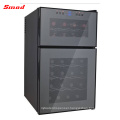 16 Bottles Wine Cellar Touch Screen Door Thermoelectric Wine Fridge Cooler